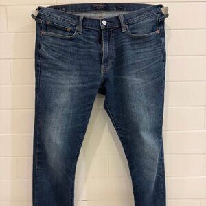 Lucky Brand Jeans 410 Athletic Straight